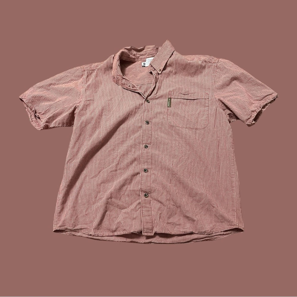 Columbia Sportswear Men’s Shirt
